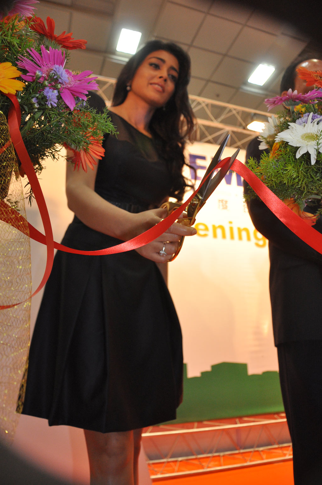 Shriya at EMMA Expo India 2011 - Opening Ceremony | Picture 64945